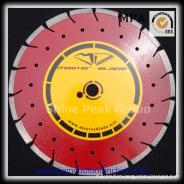 Dry Diamond Saw Blades for Tile Granite Marble Concrete